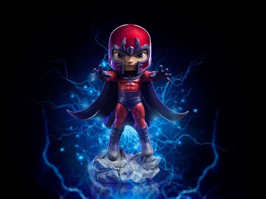 X-MEN MAGNETO MINI CO