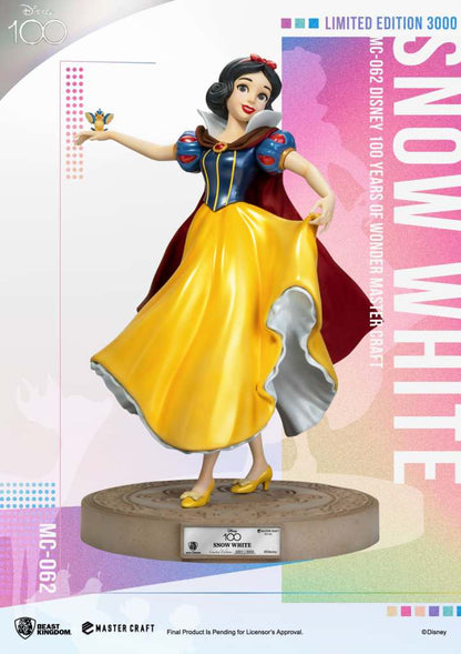 DISNEY 100 YEARS SNOW WHITE MASTER CRAFT