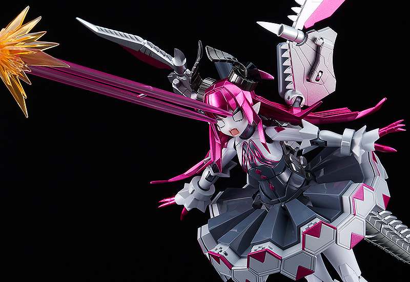 GOOD SMILE COMPANY FATE G/O MECHA ELI-CHAN HAGANE WORKS AF ACTION FIGURE 18 cm