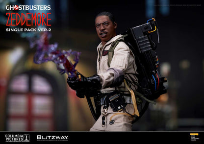 GHOSTBUSTERS WINSTON ZEDDEMORE V2 1/6 AF