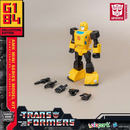 TRANFORMERS GENRAT ONE BUMBLEBEE MINI MK MODEL KIT YOLOPARK