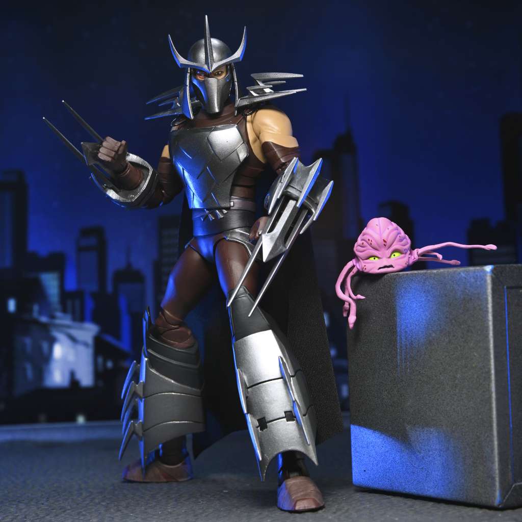 TMNT 2012 CARTOON SHREDDER ULTIMATE AF