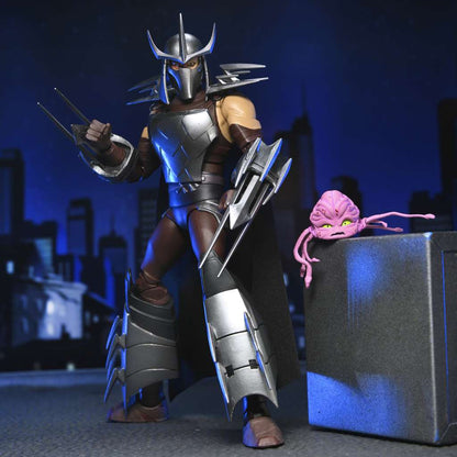 TMNT 2012 CARTOON SHREDDER ULTIMATE AF