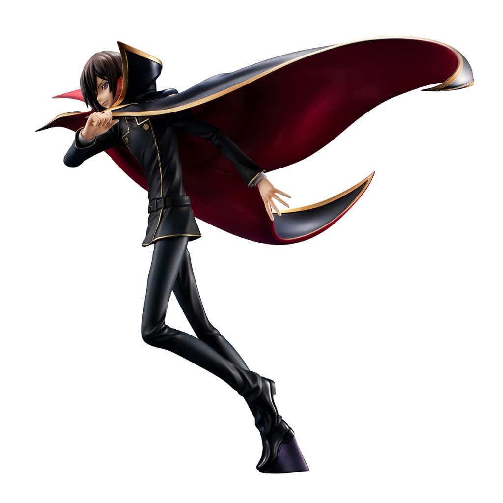 CODE GEASS LELOUCH LAMPEROUGE GEM 15A ST