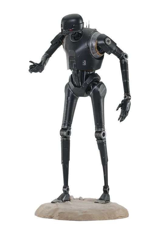 STAR WARS PREMIER COLL ANDOR K-2SO STATU