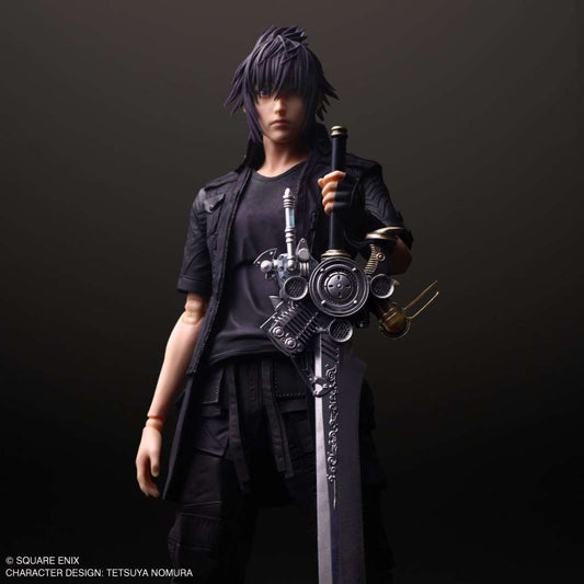 FF15 NOCTIS LUCIUS CAELUM PL ART SHIN AF