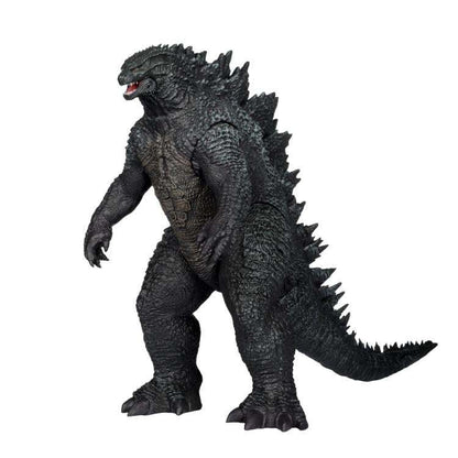 DC JL MONSTER SUPERMAN VS GODZILLA 2PK