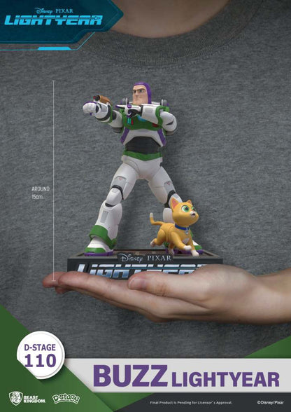 D-STAGE BUZZ LIGHTYEAR