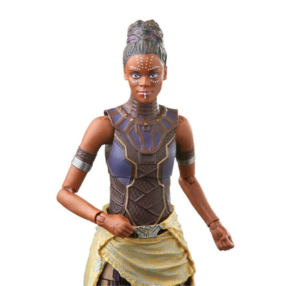 HASBRO - MARVEL LEGENDS BLP SHURI AF ACTION FIGURE