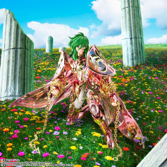 SAINT CLOTH MYTH EX ANDROMEDA SHUN GOD