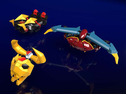 GAIKING BALKING MODEROID MK RERELEASE