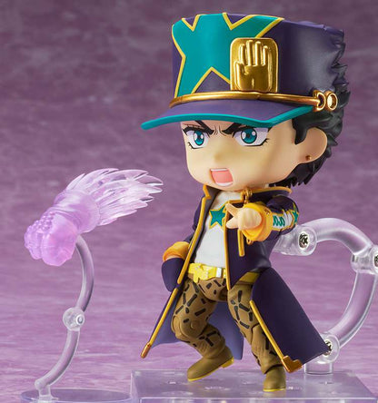 MEDICOS NENDOROID JOJO BIZ ADV STONEOCEAN JOTARO MINI FIGURA 10 cm