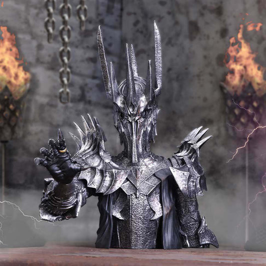 LOTR-SAURON BUST 39CM