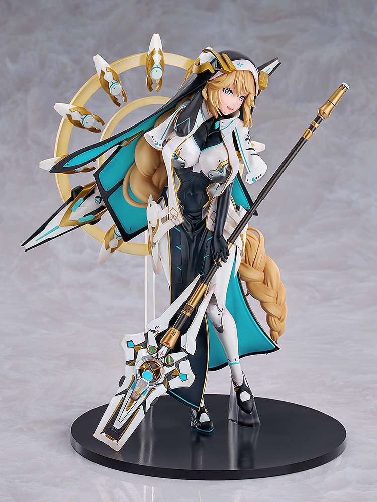 GODDESS OF VICTORY NIKKE RAPUNZEL 1/7 ST