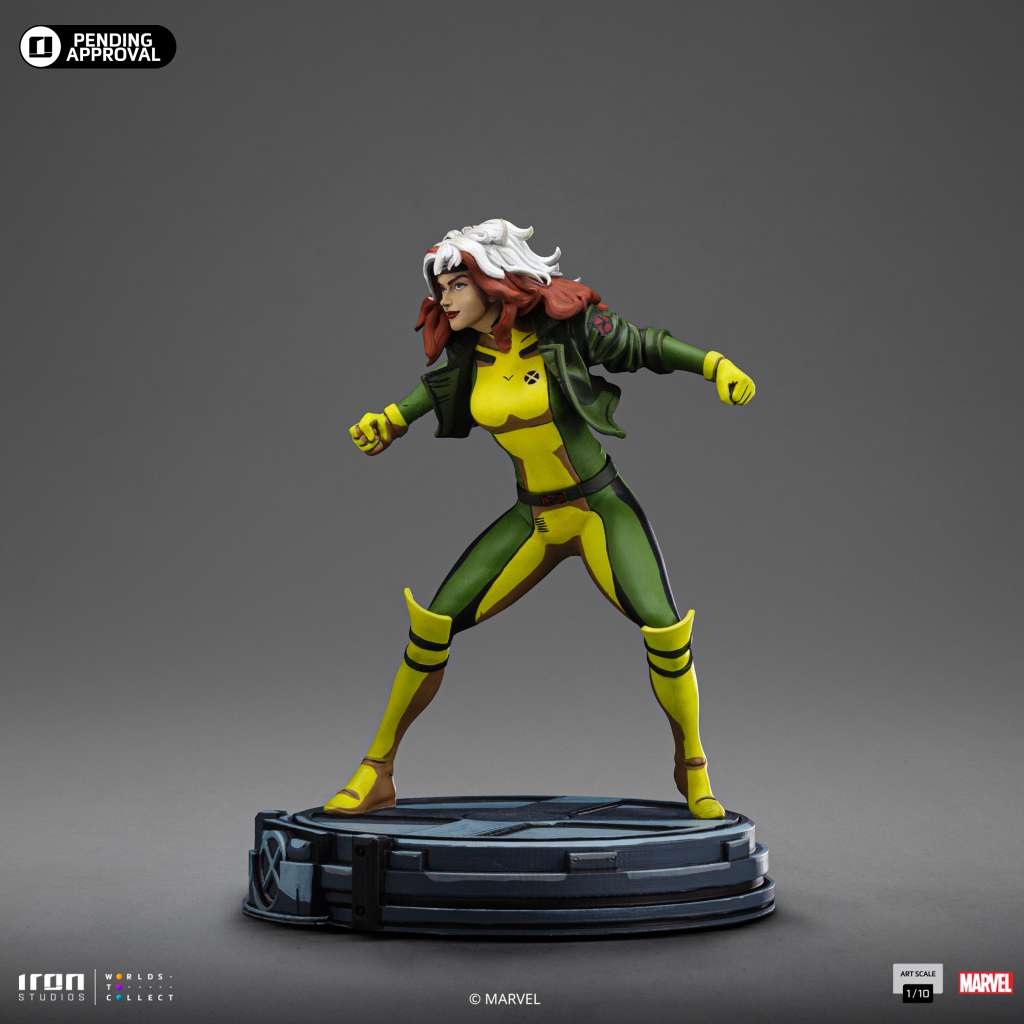 X-MEN 97 ROGUE 1/10 STATUE