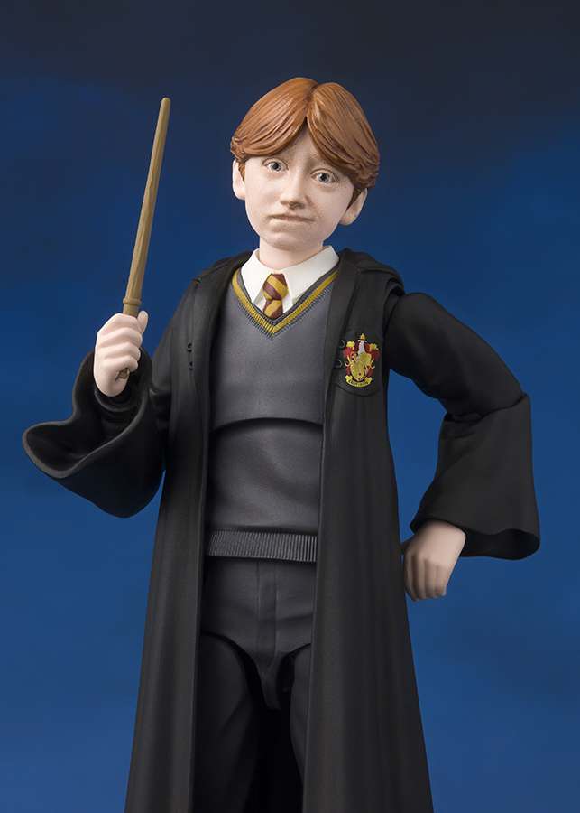 BANDAI HP RON WEASLEY SH FIGUARTS ACTION FIGURE 12 cm