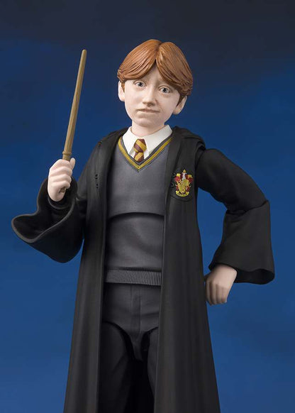 BANDAI HP RON WEASLEY SH FIGUARTS ACTION FIGURE 12 cm