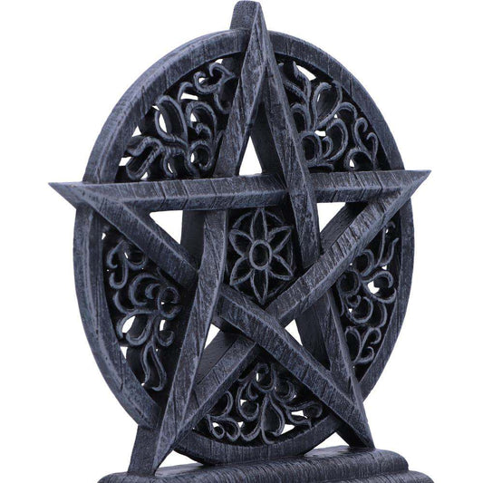 TWILIGHT PENTAGRAM ORNAMENT