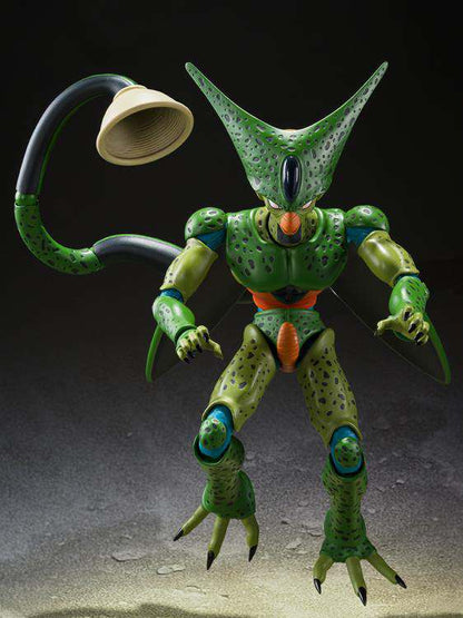 DRAGON BALL Z CELL FIRST FORM SHF