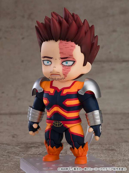 MY HERO ACADEMIA NENDOROID ACTION FIGURA ENDEAVOR 10 CM TAKARA TOMY