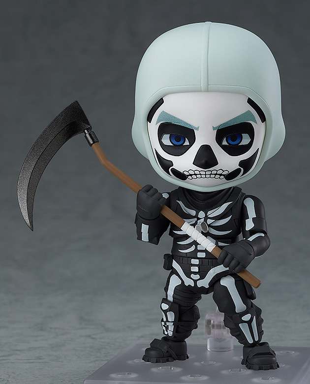 FORTNITE SKULL TROOPER NENDOROID