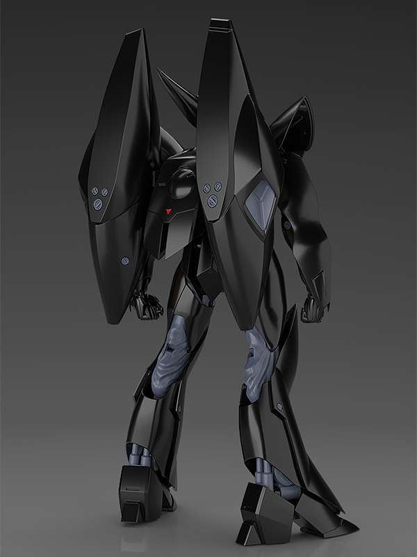 MOBILE POLICE MODEROID MODEL KIT PATLABOR GRIFFON W/AQUA GOOD SMILE COMPANY