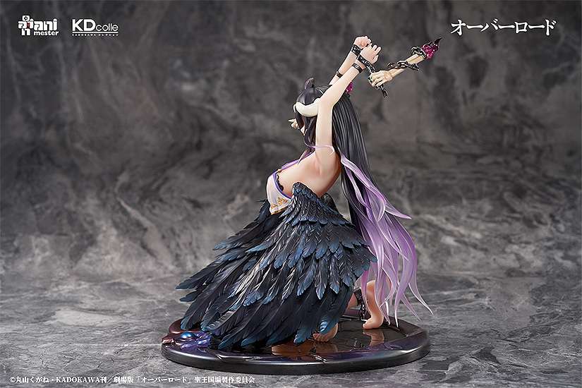 OVERLORD ALBEDO RESTRAINED 1/7 ST