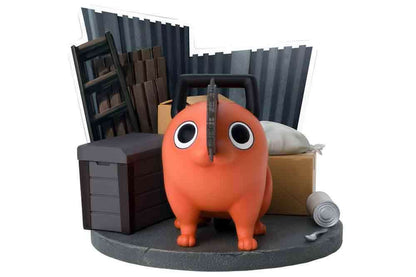 CHAINSAW MAN POCHITA SFC 1/10 ST