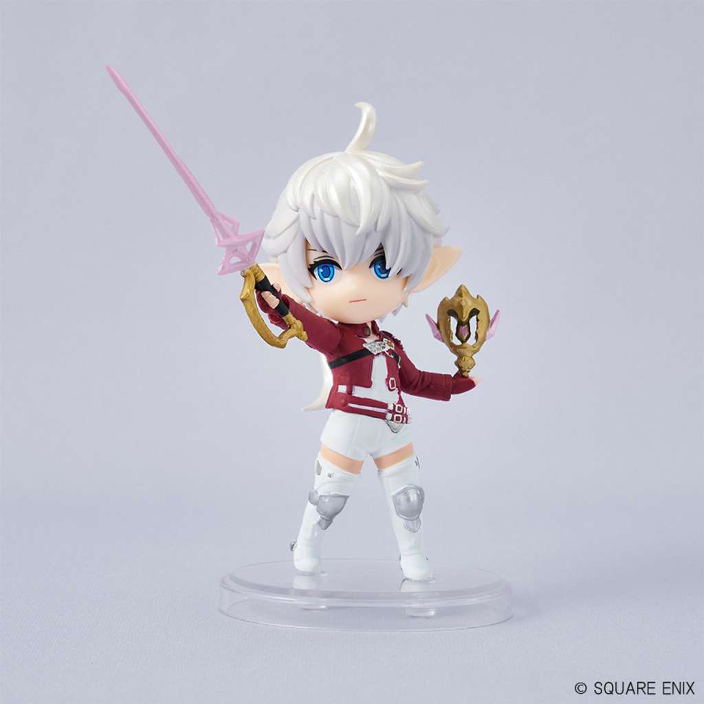 FF 14 MINIATURE FIGURE VOL.1 DISPLAY (6)