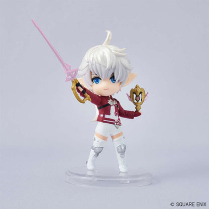FF 14 MINIATURE FIGURE VOL.1 DISPLAY (6)
