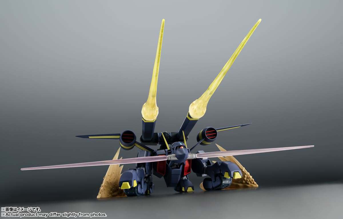 BANDAI - GUNDAM RS TMF/ -802 BUCUE VER. ANIME ACTION FIGURE 12 cm