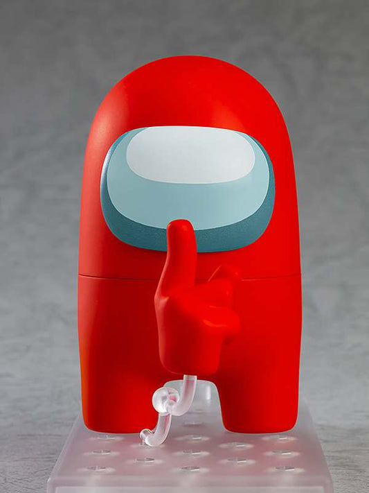 AMONG US RED CREWMATE NENDOROID