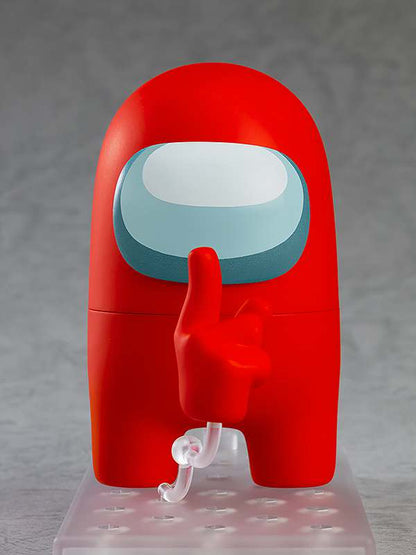 AMONG US RED CREWMATE NENDOROID