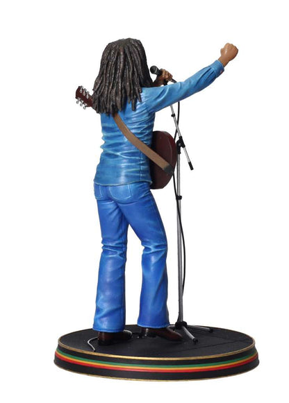 BOB MARLEY LIVE IN CONCERT FIGURE