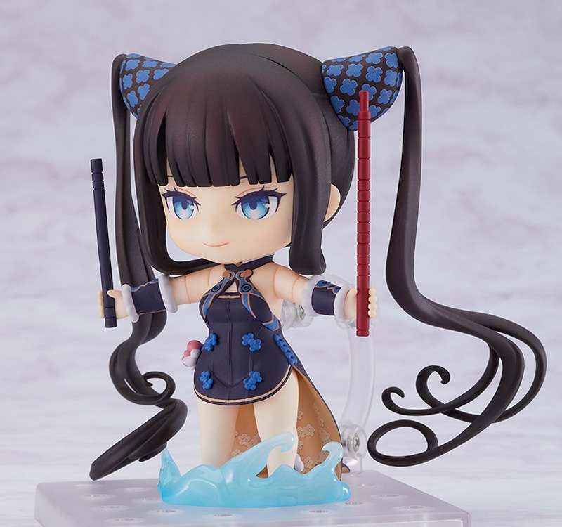 GOOD SMILE COMPANY NENDOROID FATE G/O YANG GUIFEI MINI FIGURA 10 cm