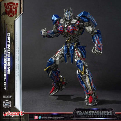 TRANSFORMERS TLK AMK PRO OPTIMUS PR MKIT