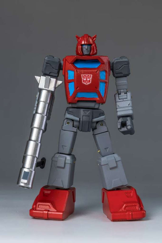 TRANSFORMERS GENERATION ONE AMK MINI SERIES PLASTICA MODEL KIT WAVE 2 CLIFFJUMPER 11 CM YOLOPARK