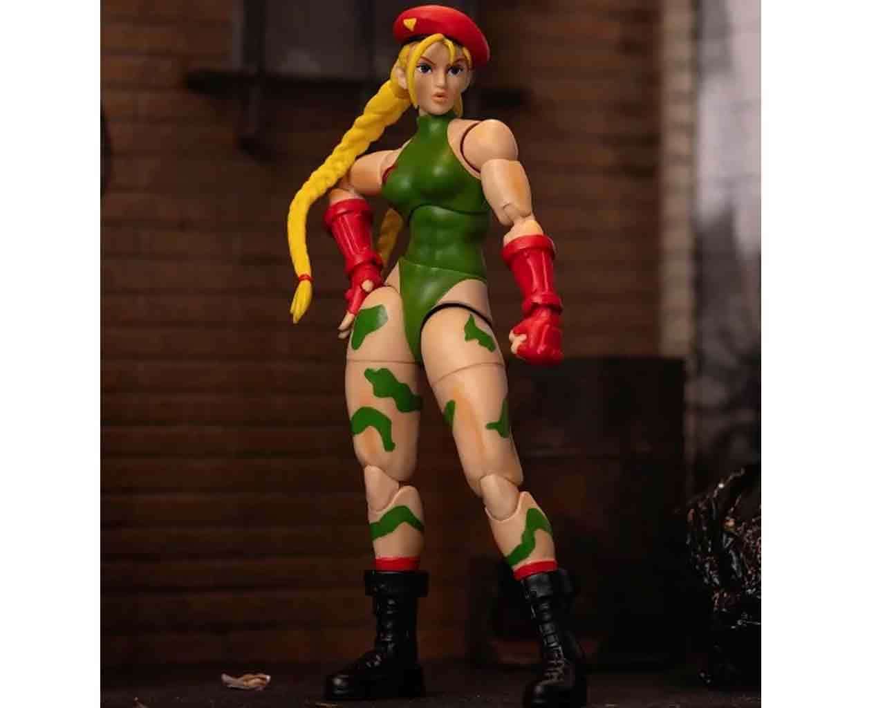 STREETFIGHTER II CAMMY AF