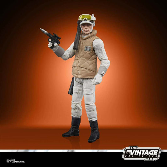 STAR WARS EPISODE V VINTAGE COLLECTION ACTION FIGURA 2022 REBEL SOLDIER (ECHO BASE BATTLE GEAR) 10CM HASBRO