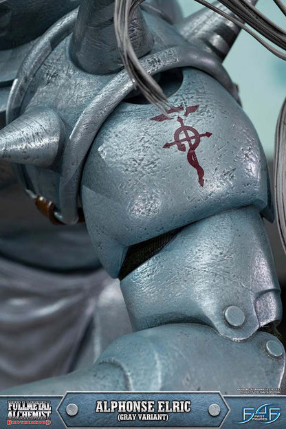 FULL METAL ALCHEMIST ALPHONSE GRAY ST