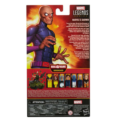 HASBRO - MARVEL LEGENDS X-MEN DARWIN AF ACTION FIGURE
