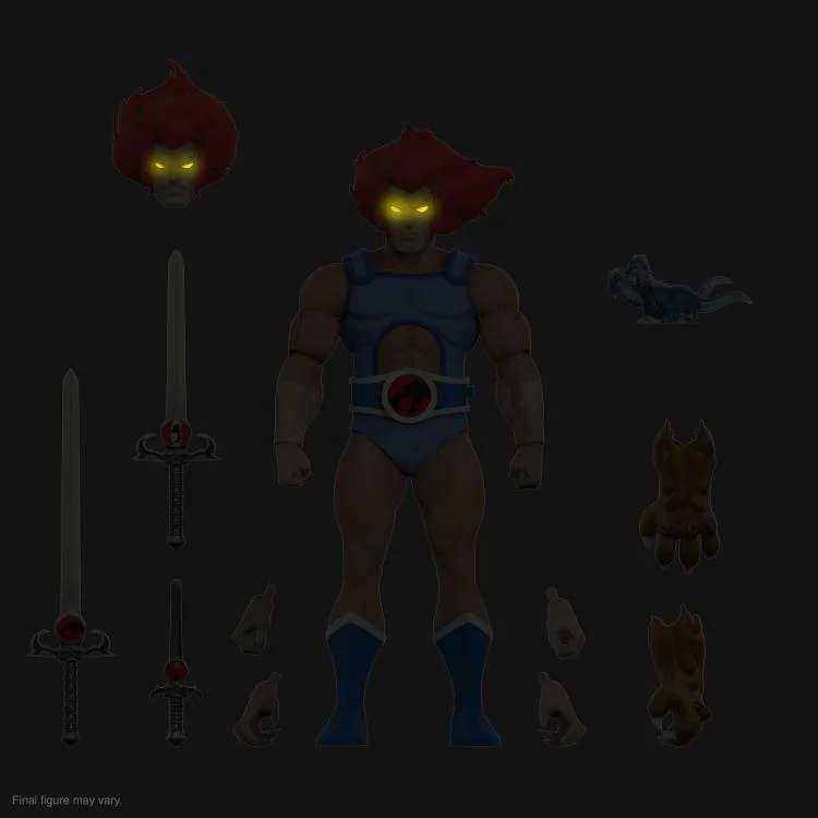 THUNDERCATS ULTIMATES! LION-O LED FIGURE