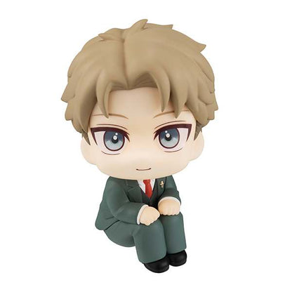 MEGAHOUSE RG LOOKUP SPY×FAMILY LOID FOER MINI FIGURA 10 cm