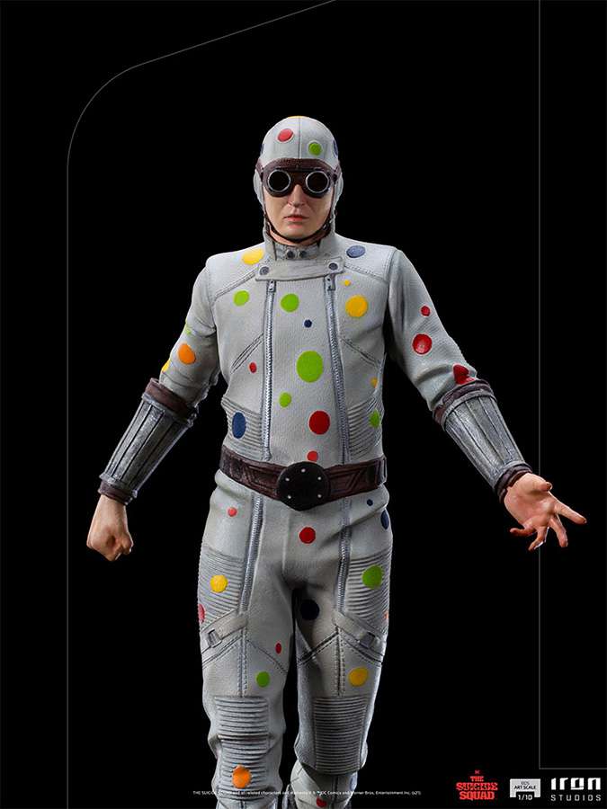 SUICIDE SQUAD POLKA-DOT MAN 1/10 ART ST
