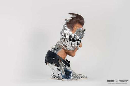 TERMINATOR T-1000 ART MASK