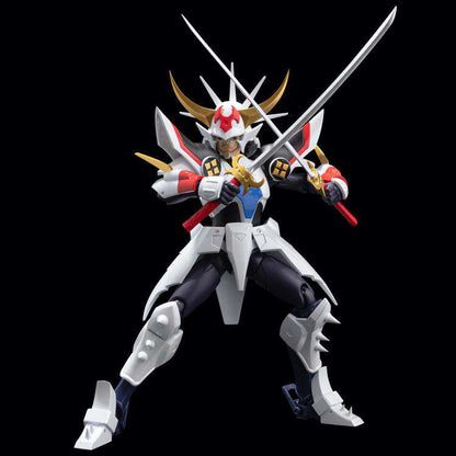SENTINEL SAMURAI TROOPERS KIKOUTEI REKKA AF ACTION FIGURE 16.5 cm