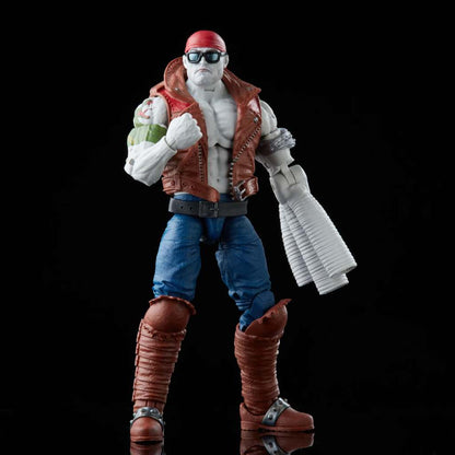 X-MEN MARVEL LEGENDS ACTION FIGURA 5-PACK 60TH ANNIVERSARY X-MEN VILLAINS 15 CM HASBRO