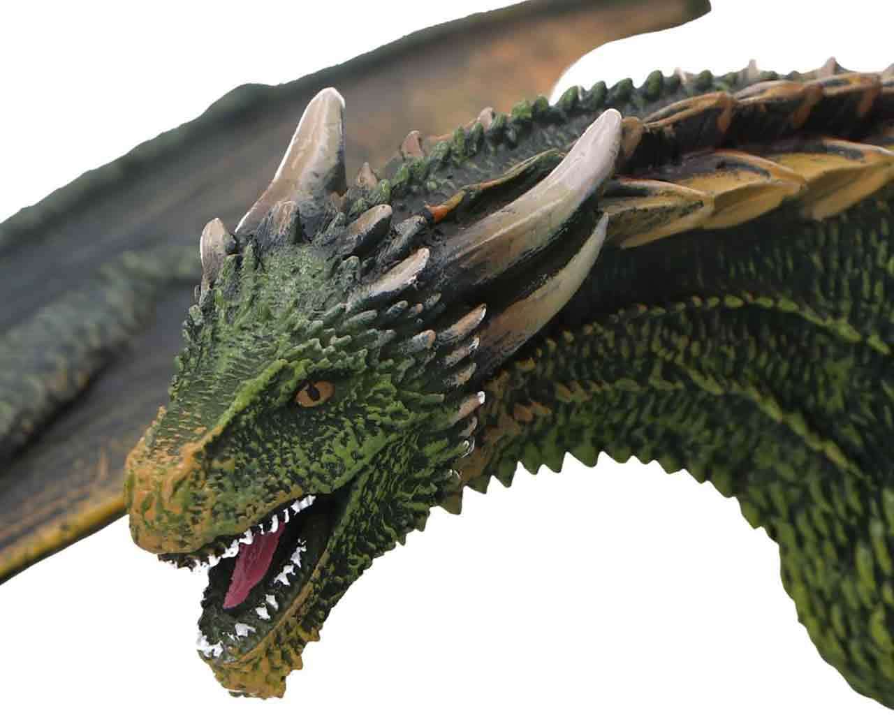 GAME OF THRONES RHAEGAL STATUE