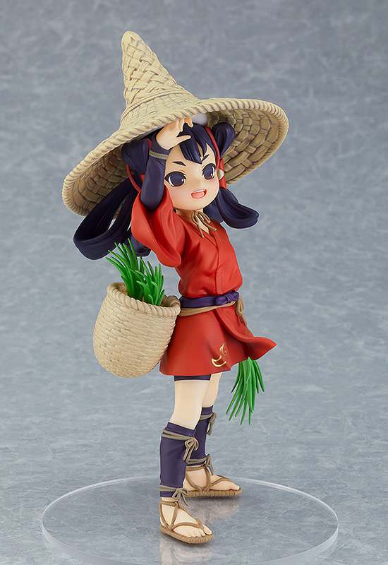 SAKUNA: OF RICE E RUIN POP UP PARADE PVC STATUA PRINCESS SAKUNA 16 CM GOOD SMILE COMPANY