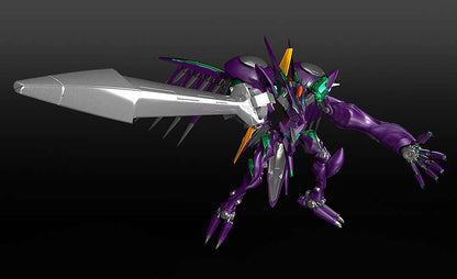 GOOD SMILE COMPANY MODEROID FAFNER AZURE BEYOND MODEL KIT 18 cm